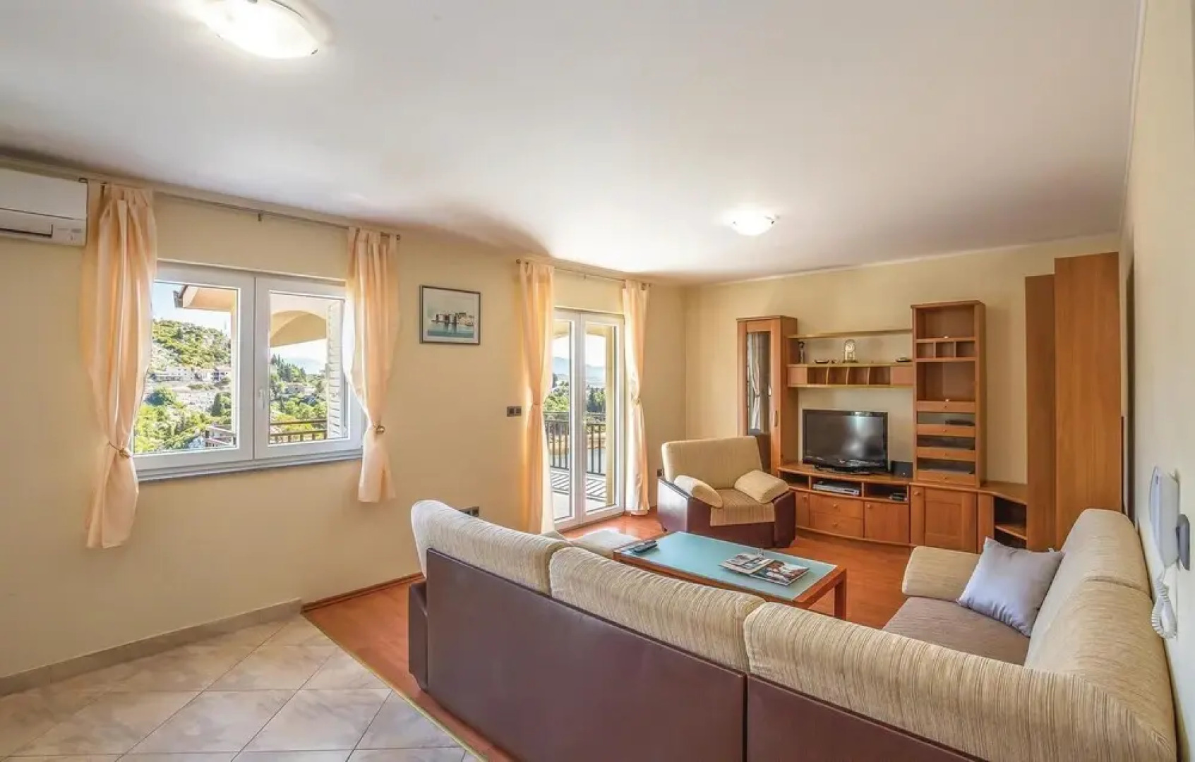 Beautiful Home in Ploce With Wifi and 2 Bedrooms