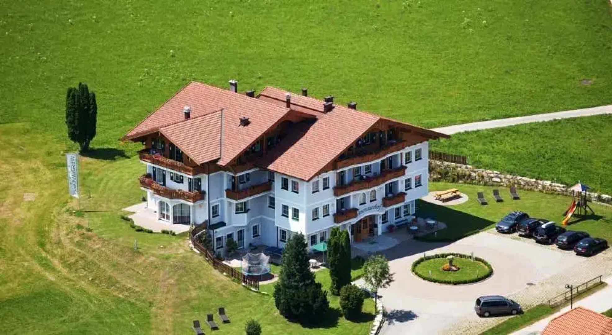 Apart-Pension Wesenauerhof