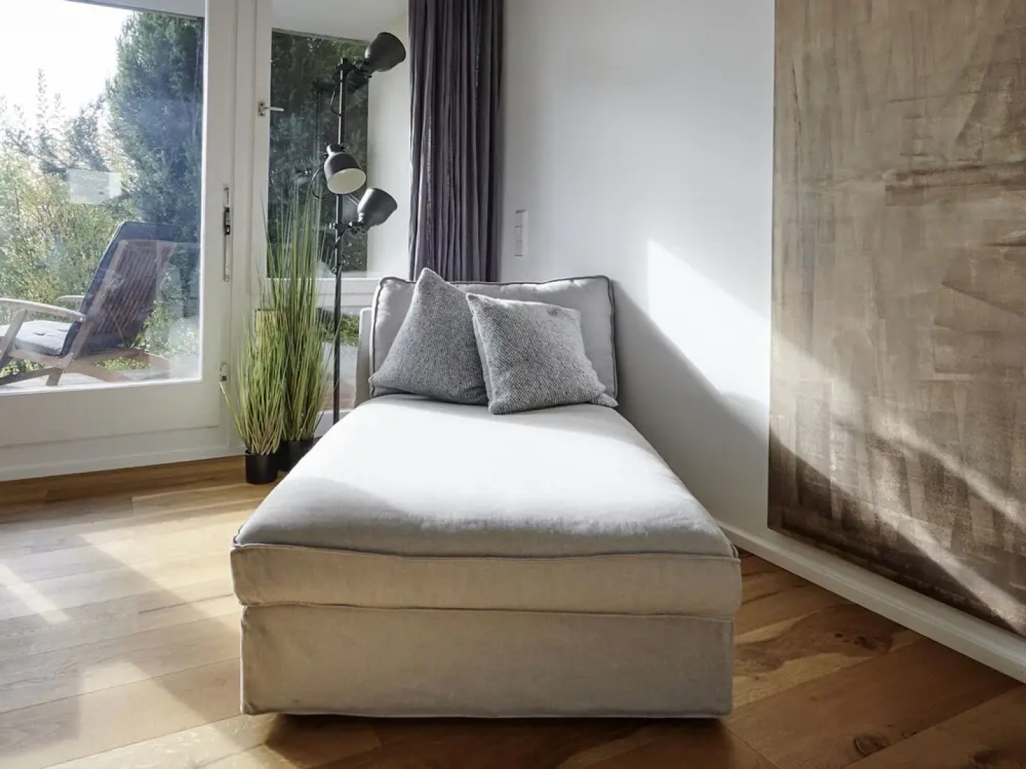 Verkehrsgünstige, ruhige 1 Zimmer Wohnung