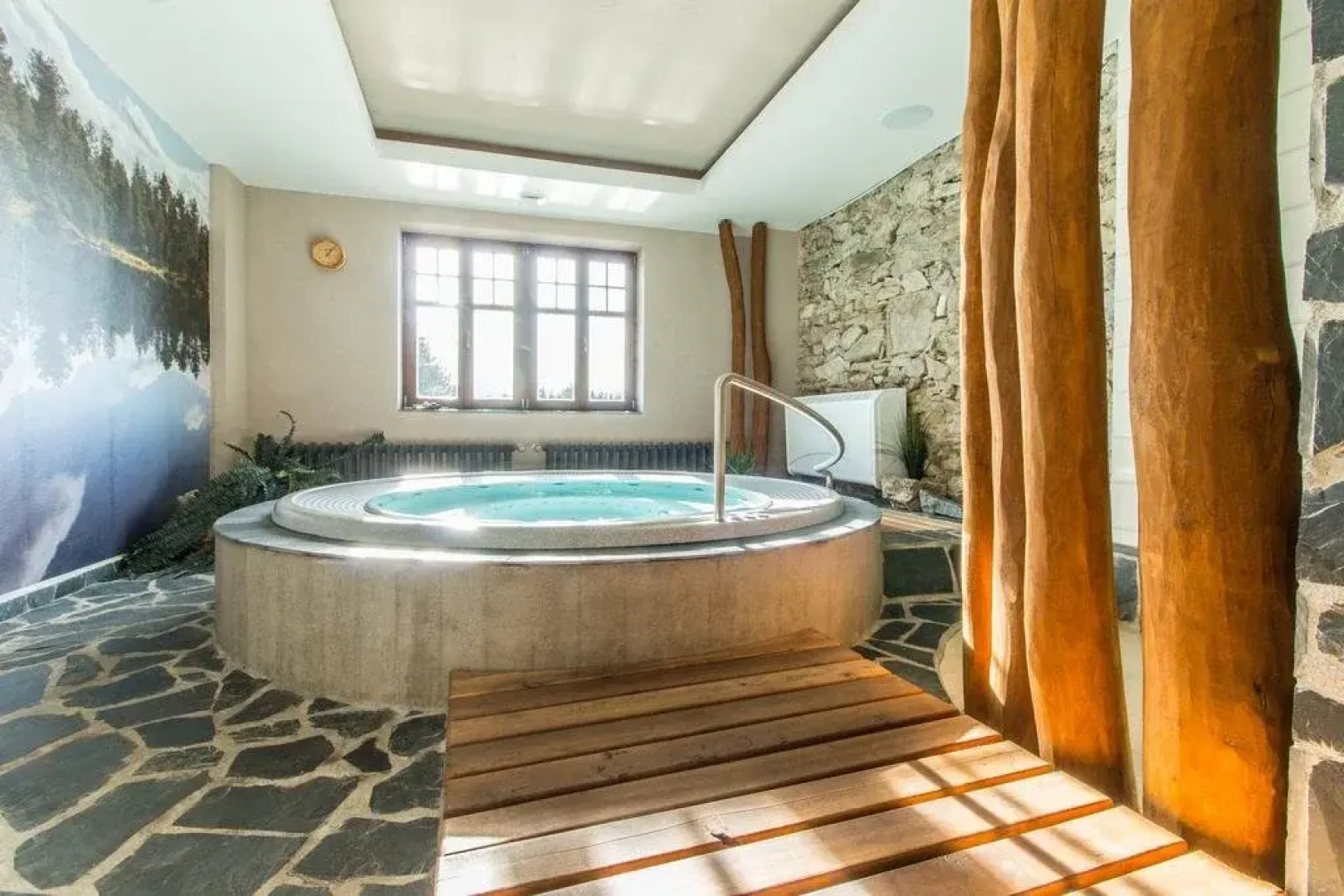 Unique Renovated Bakery in Landhouse