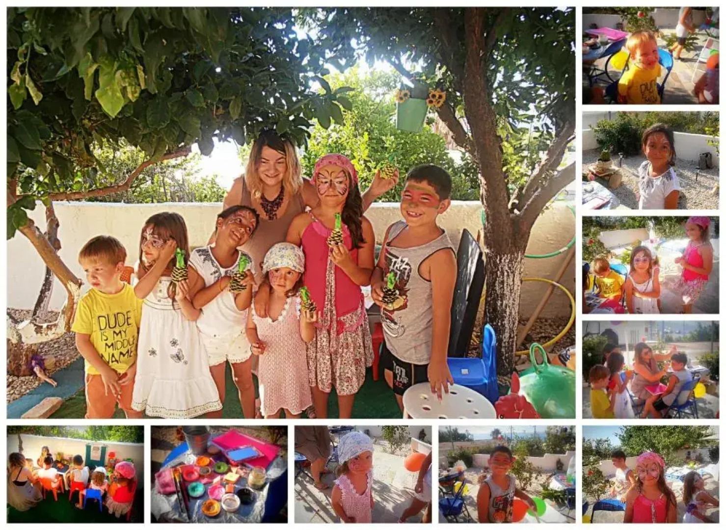 Apokoros Boutique Hotel Craft Deco & Activities'