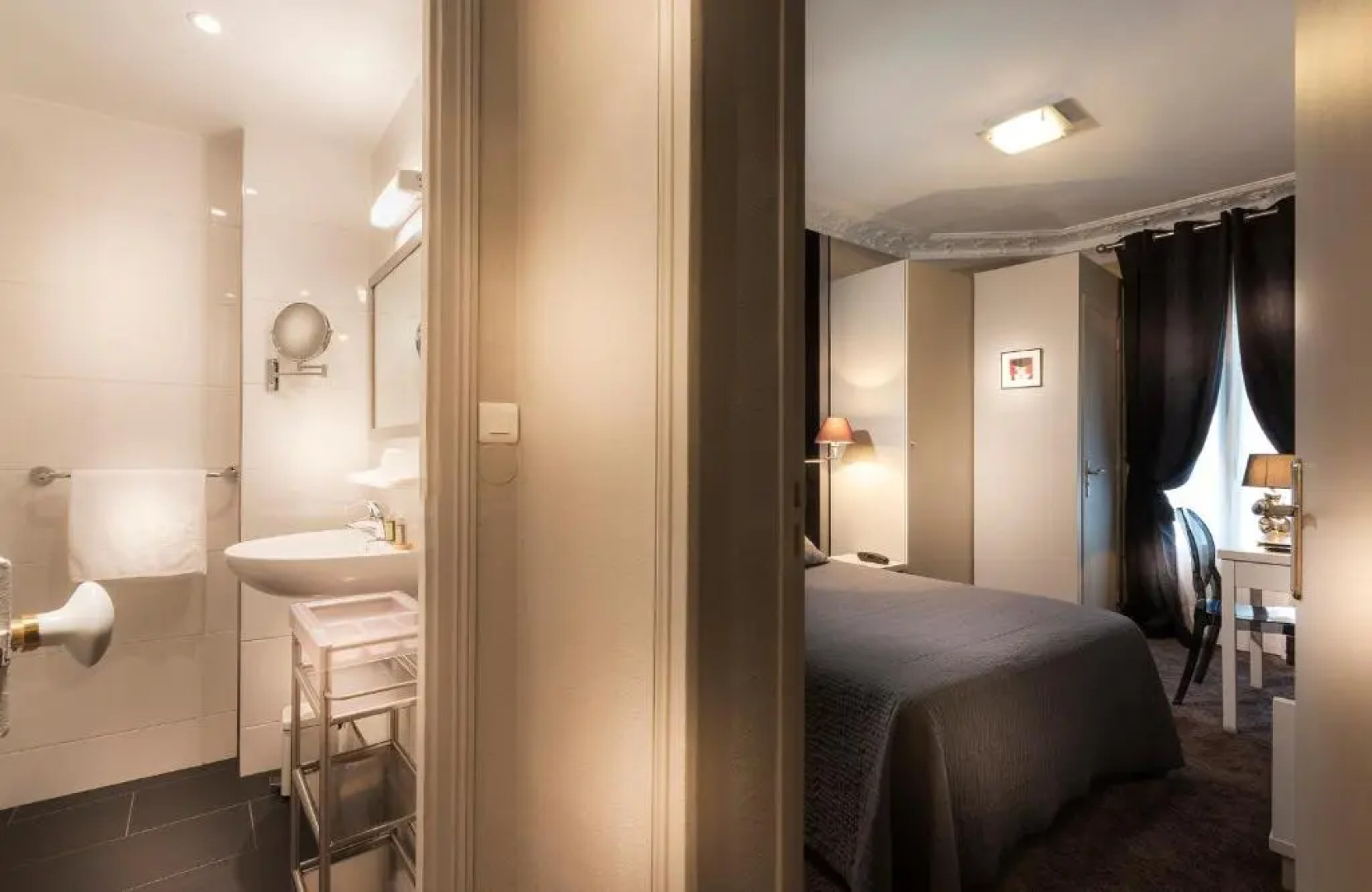 Hôtel Donjon Vincennes