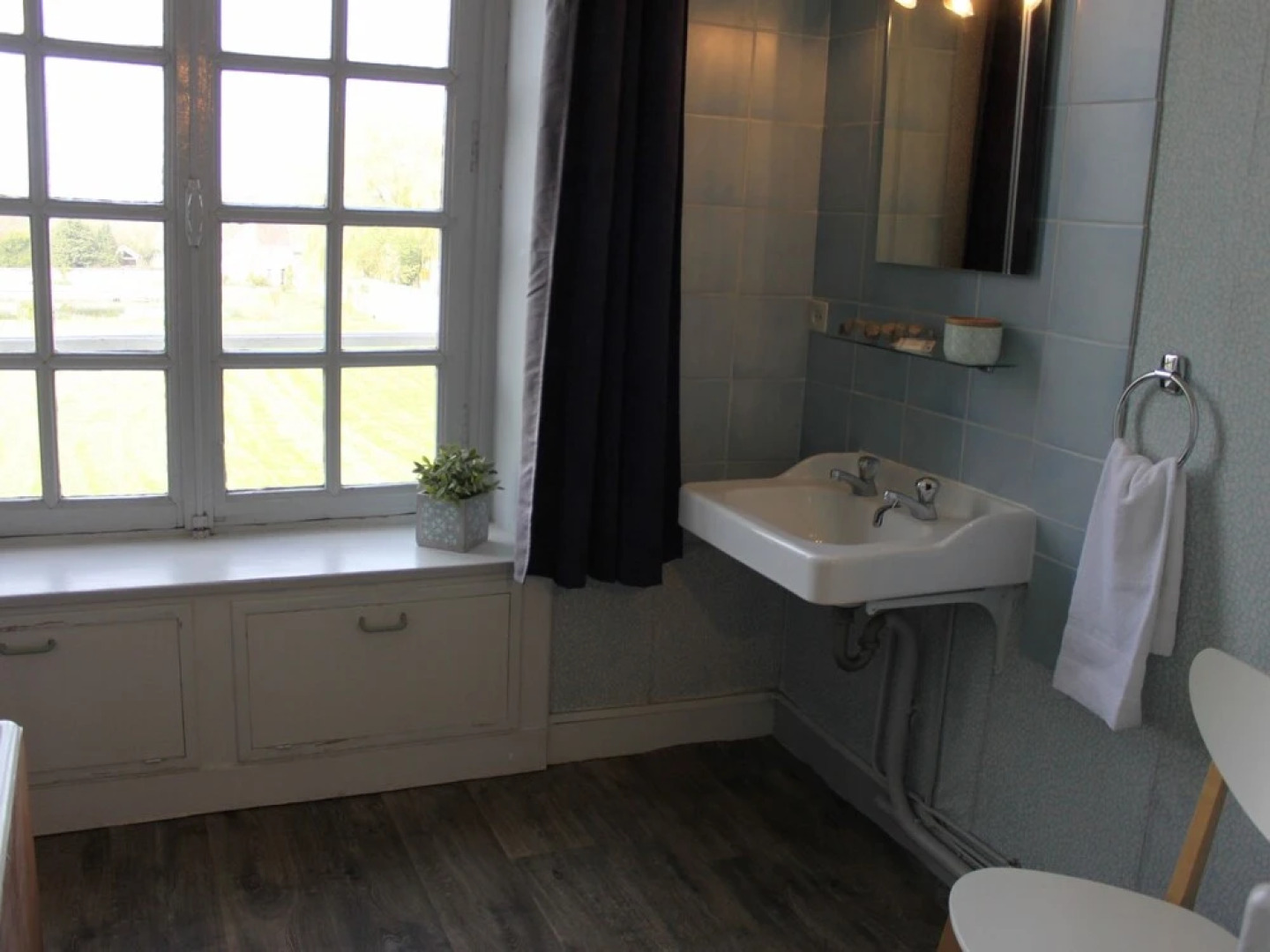 Chambres dHôtes Château de Martragny