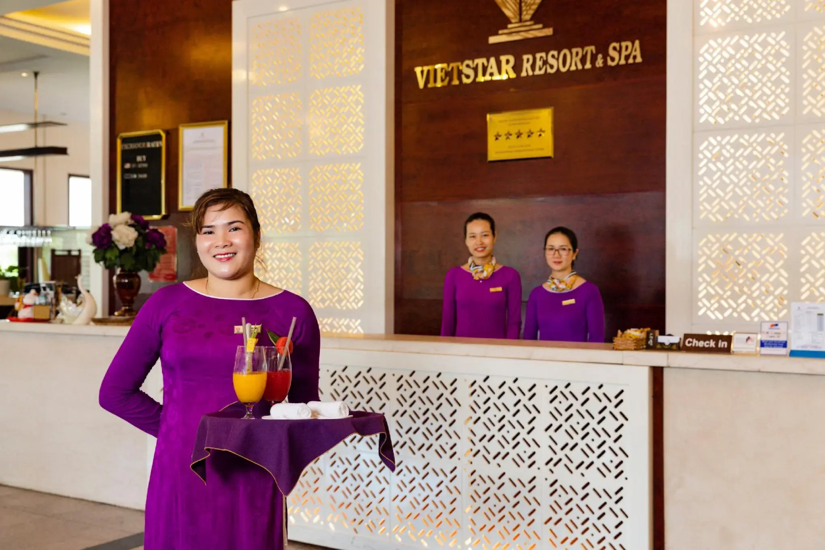 VietStar Resort & Spa