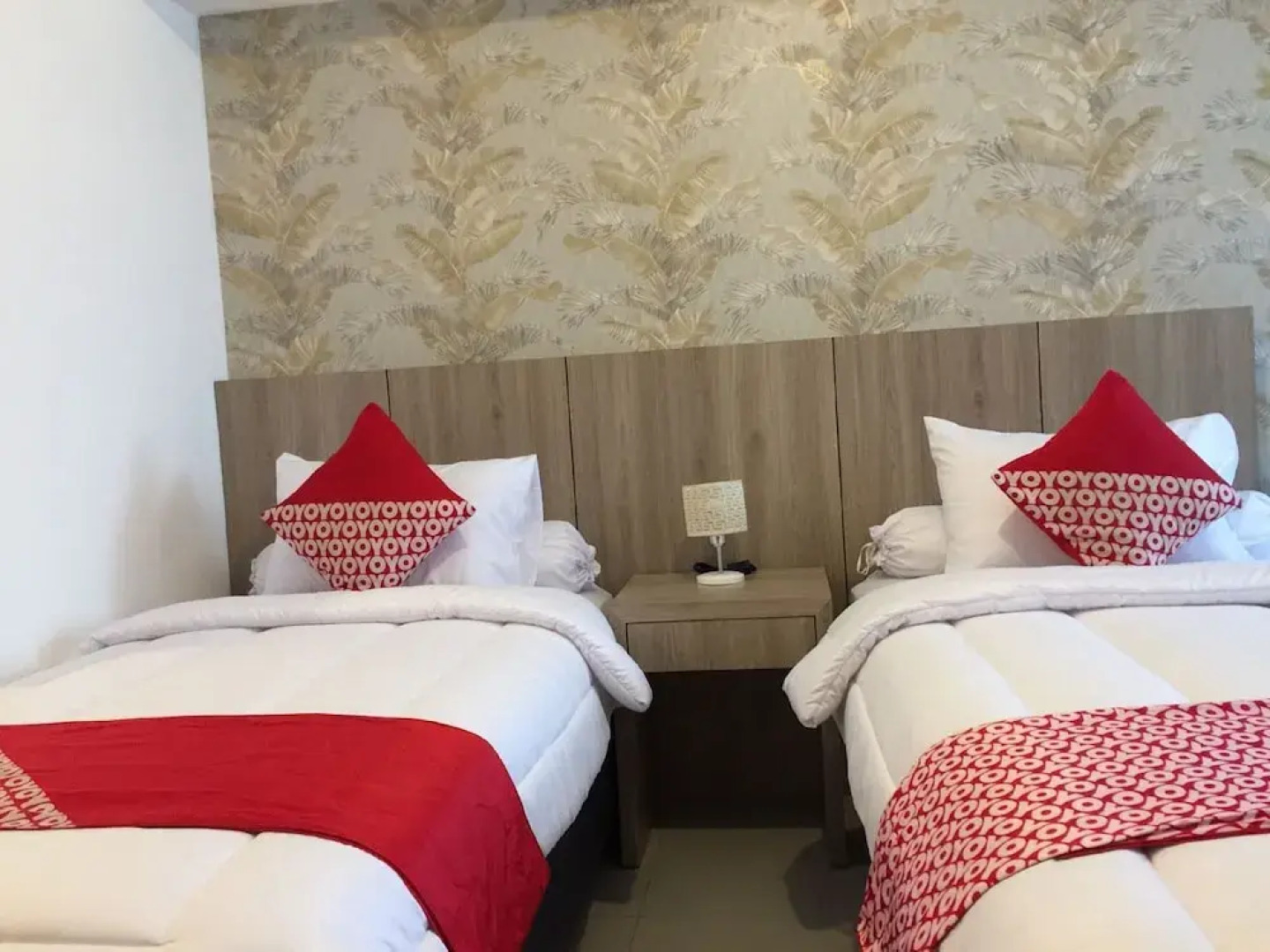 Oyo Flagship 728 Baileys Apartment