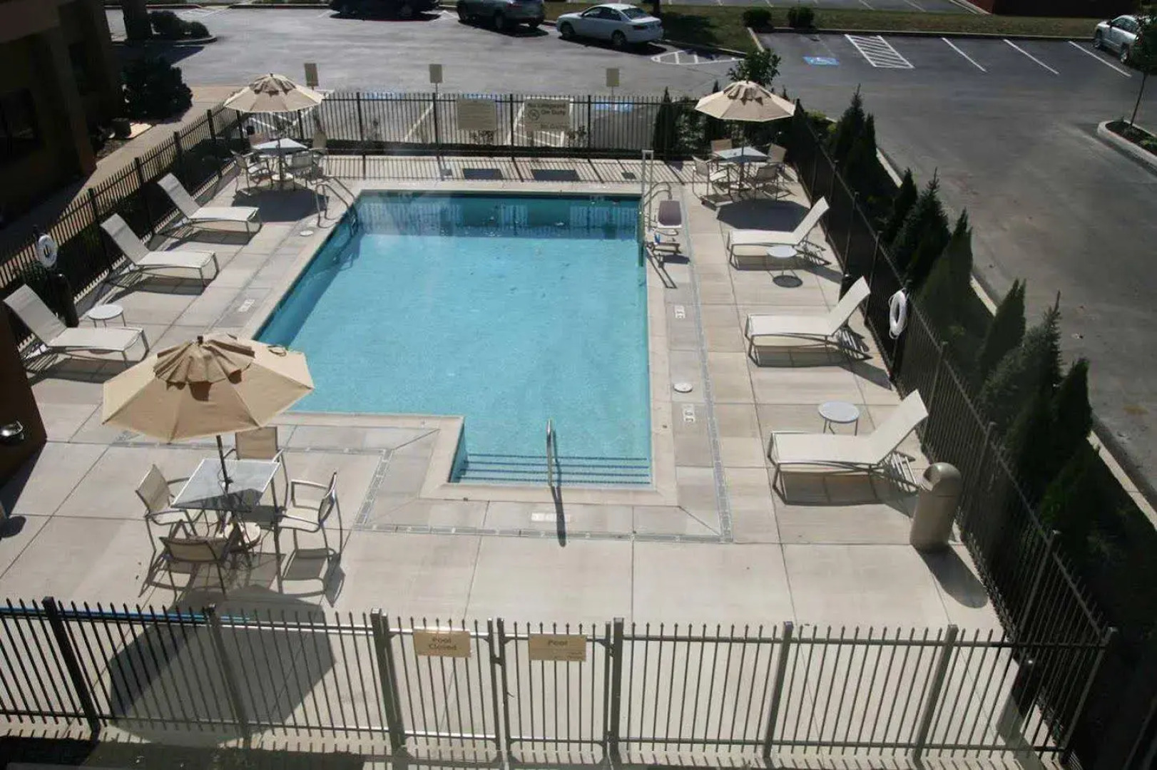 Hampton Inn Chambersburg