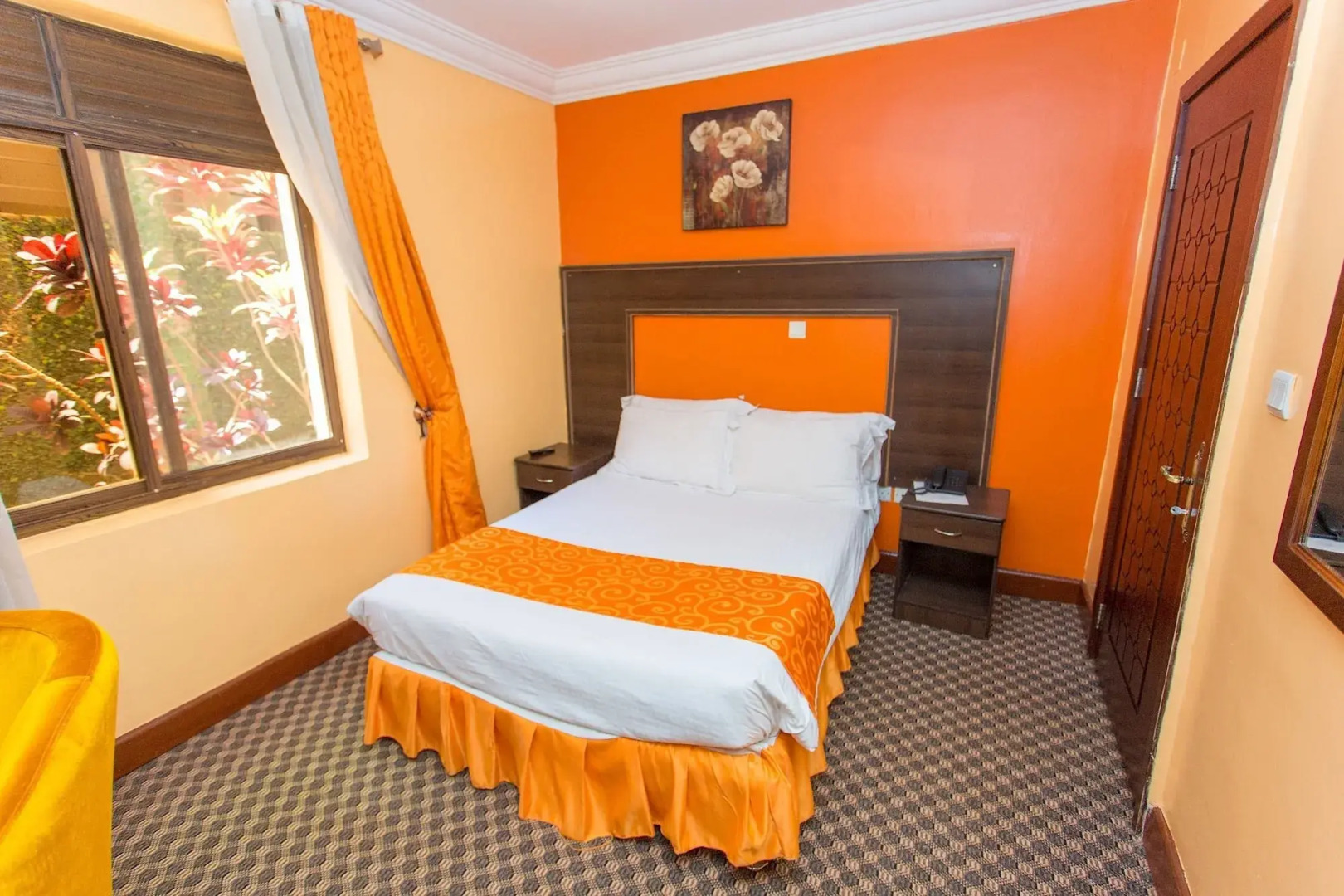 The Country Inn Hotel