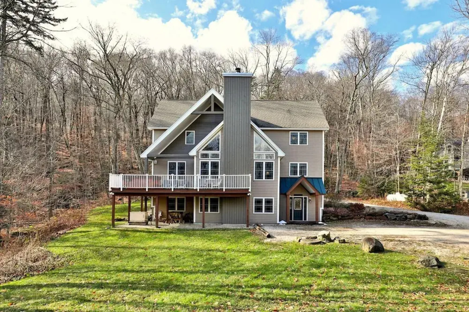 Queens Croft by RedAwning