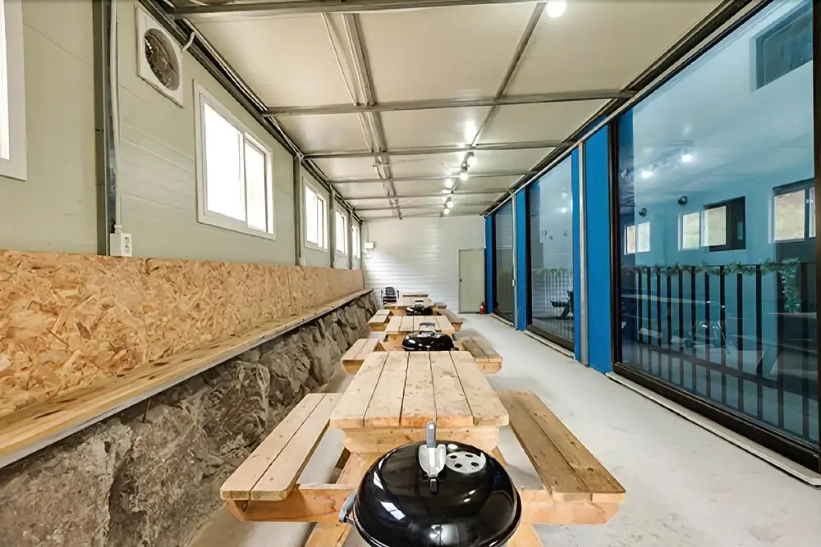 Buan Heights Pension