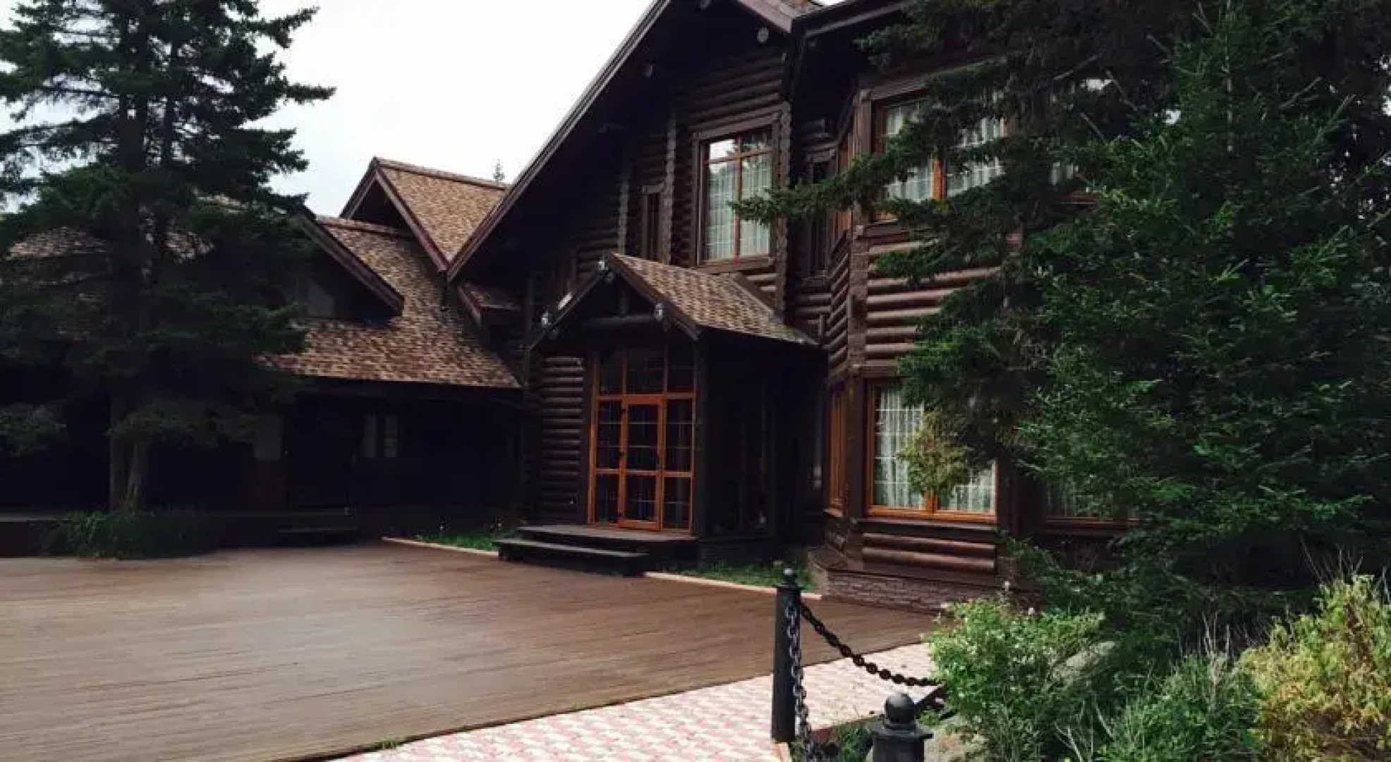 Байкальская История