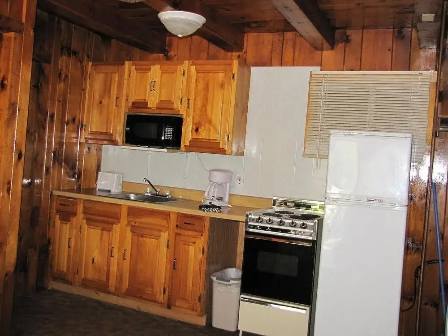 Depe Dene Lakeside Resort