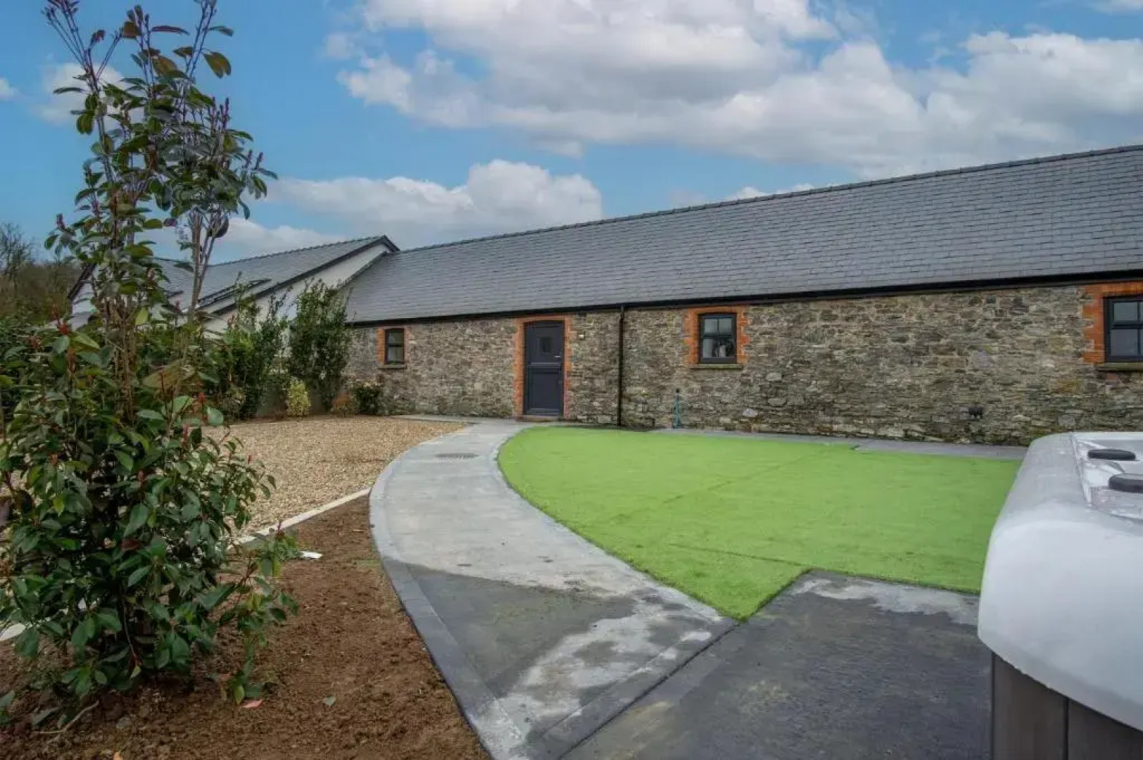 The Barn At Kiln Park - 2 Bed Cottage - Narberth
