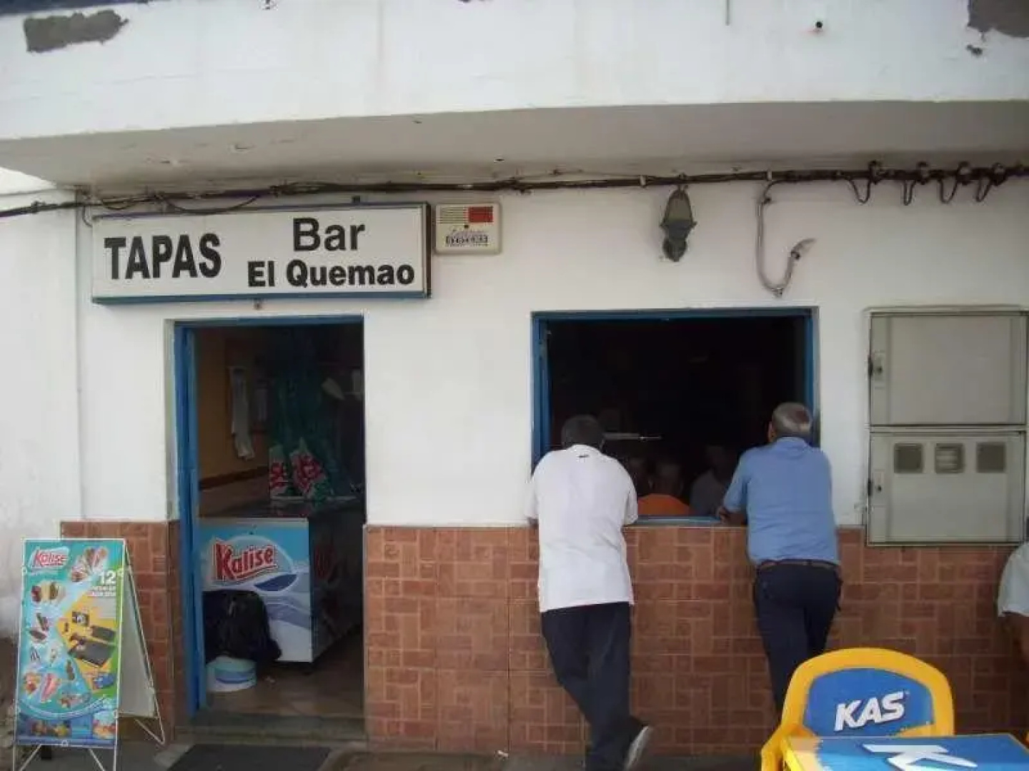 El Quemao