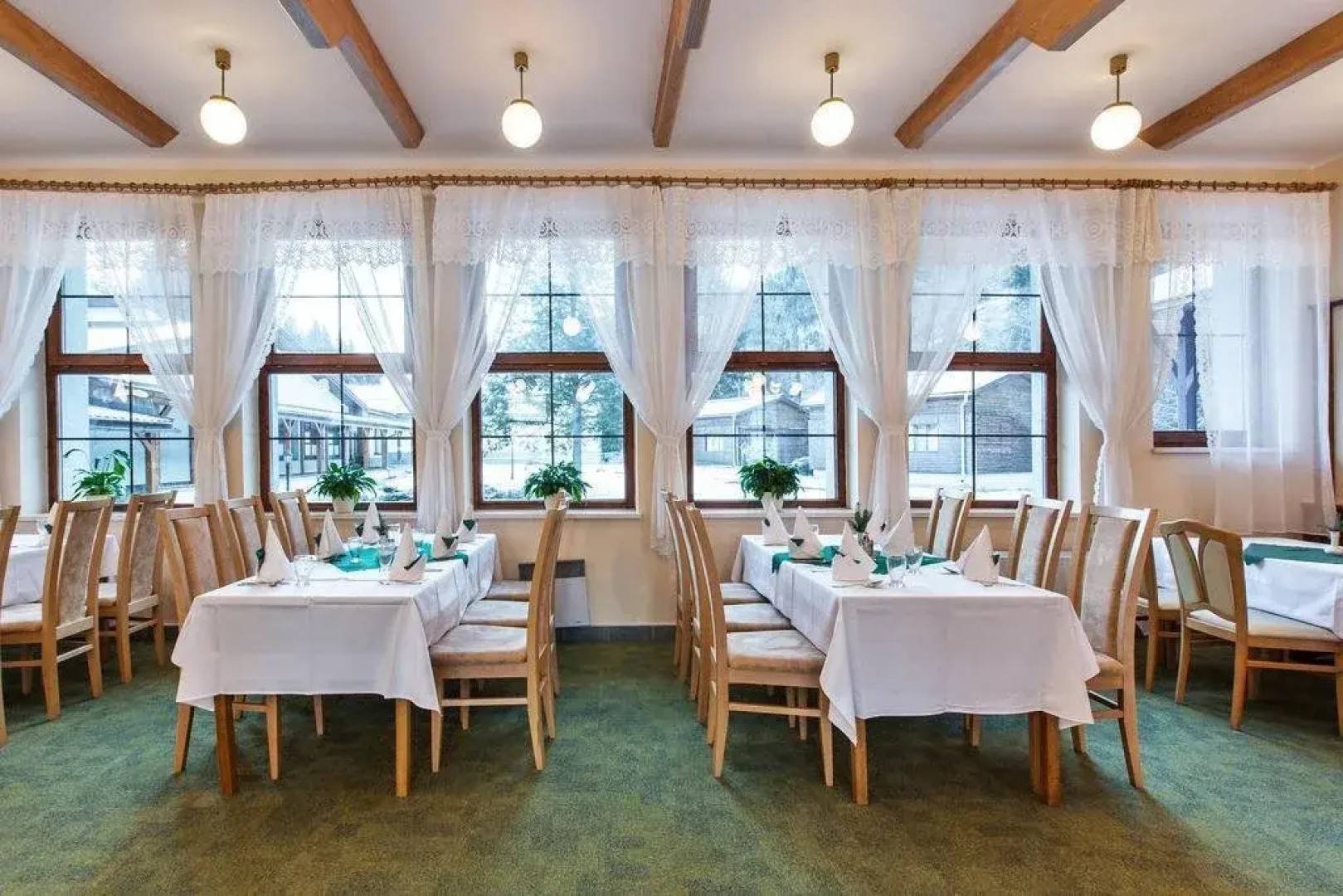 Dvojapartmánová drevenica Mýto