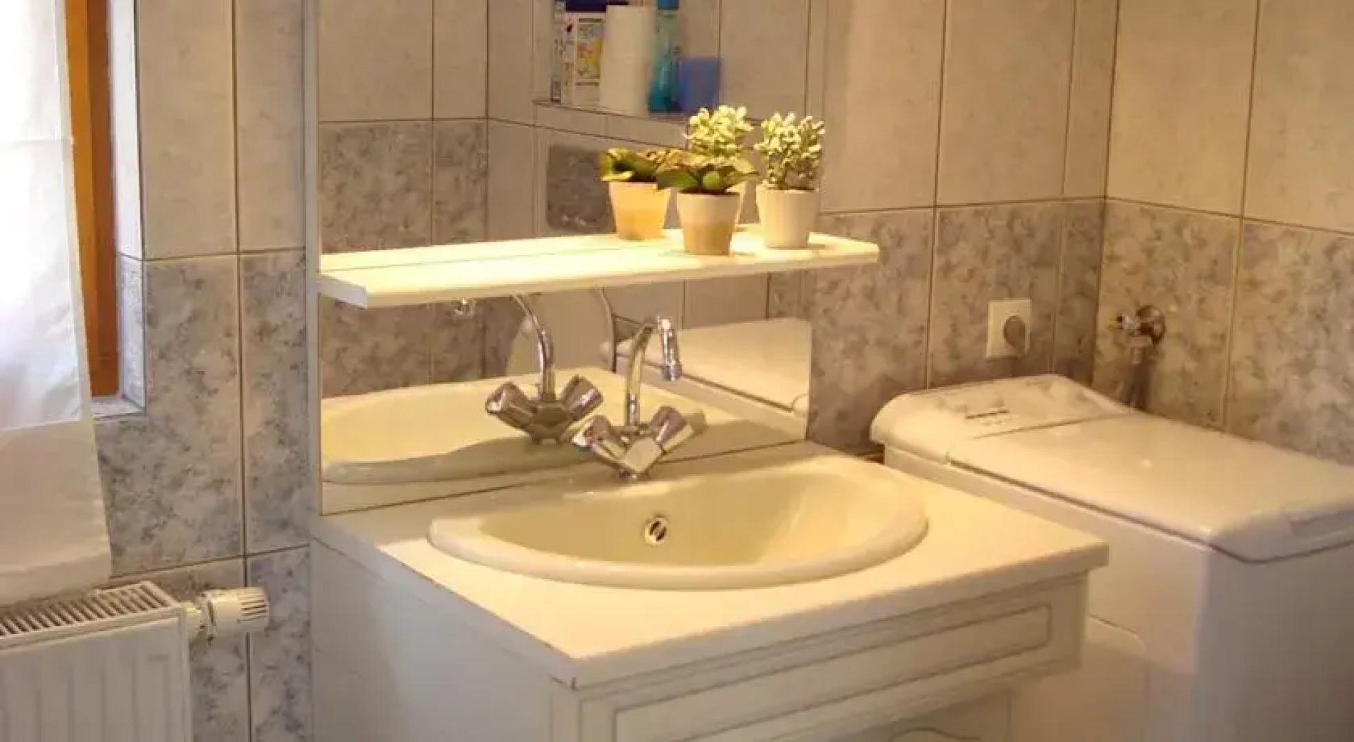 Gite Dans Cité Médievale