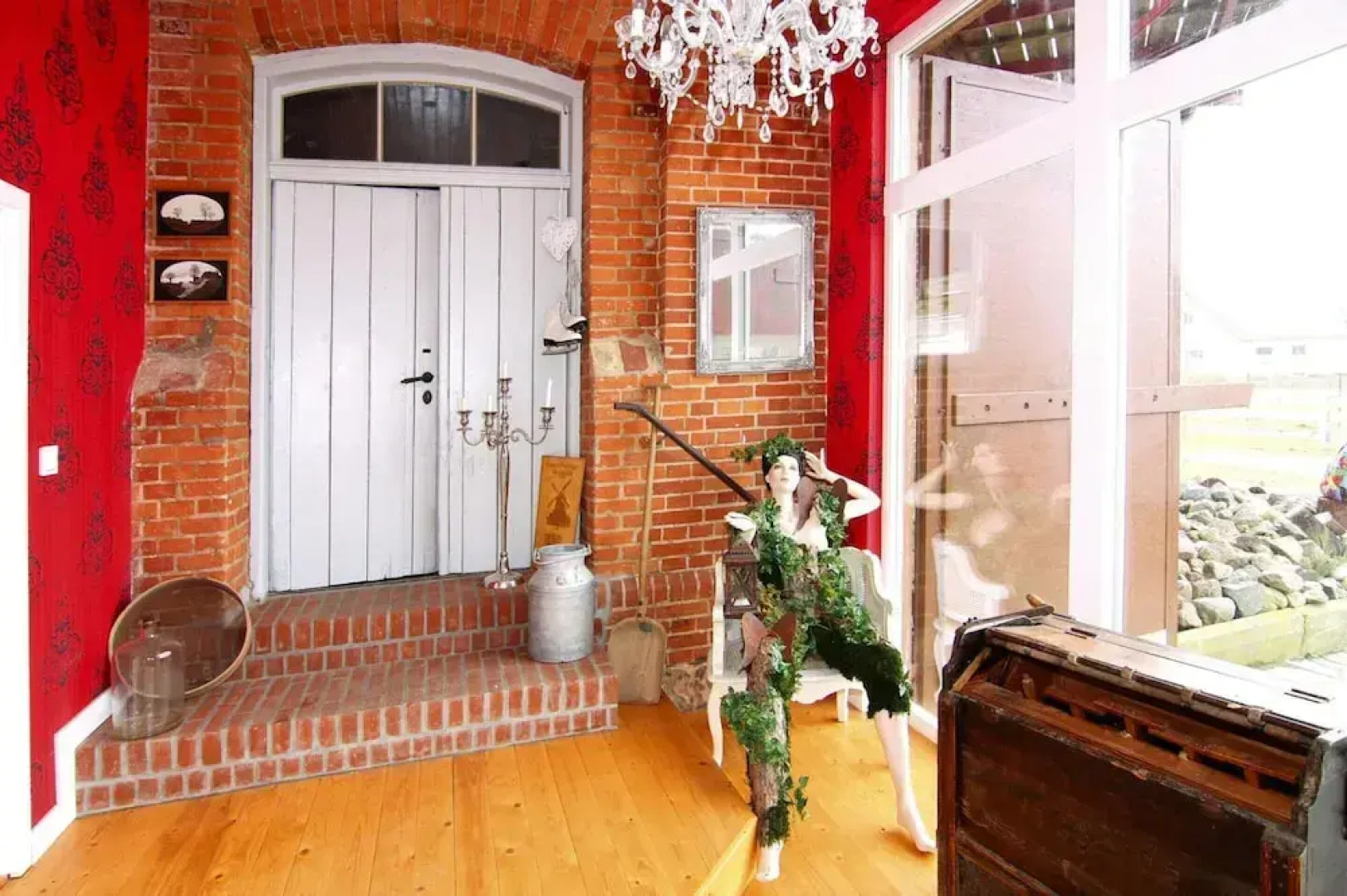 Hollaender Windmuehle in Neubukow