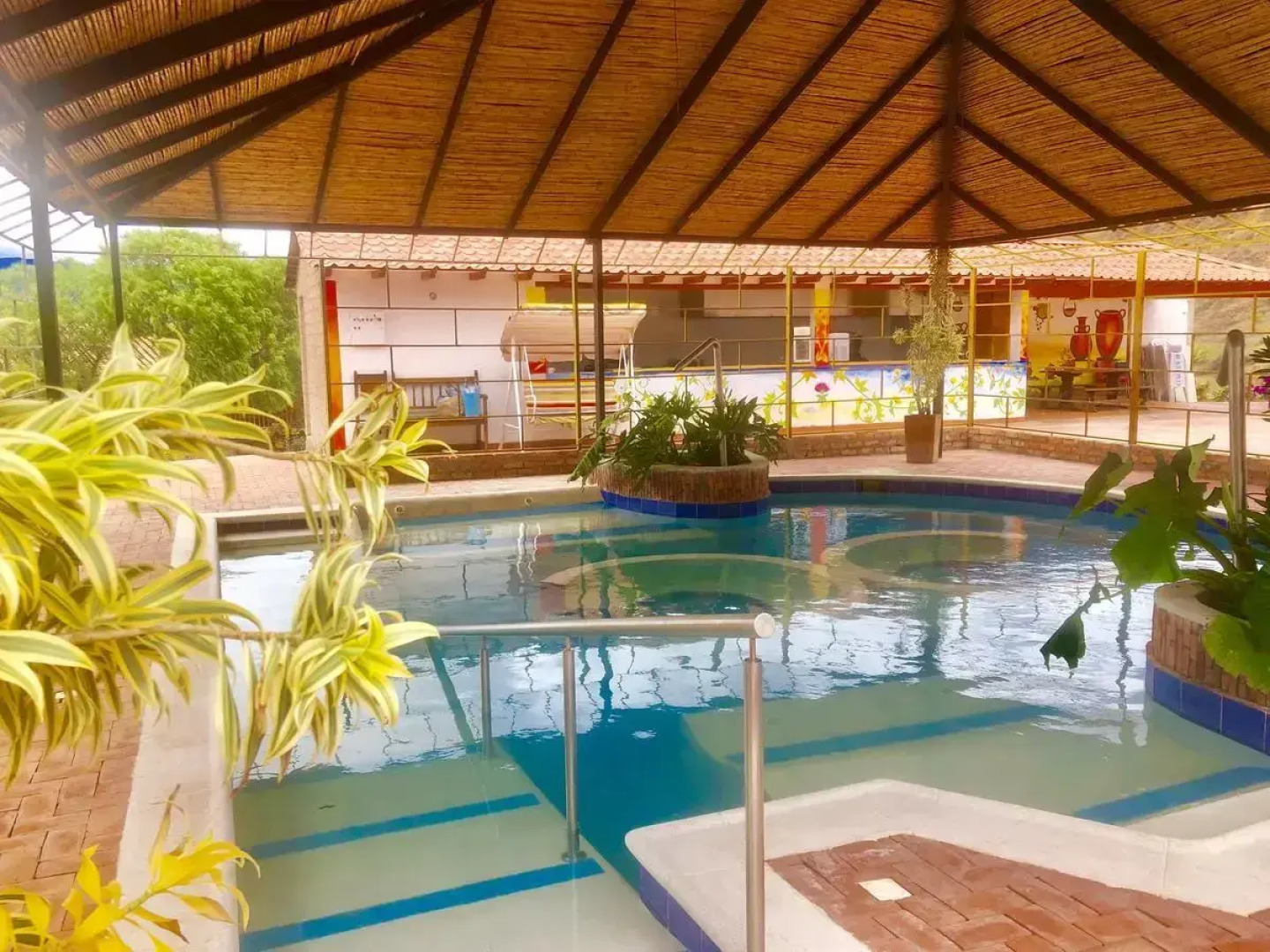 Hotel Spa Casa de Adobe Villa de Leyva