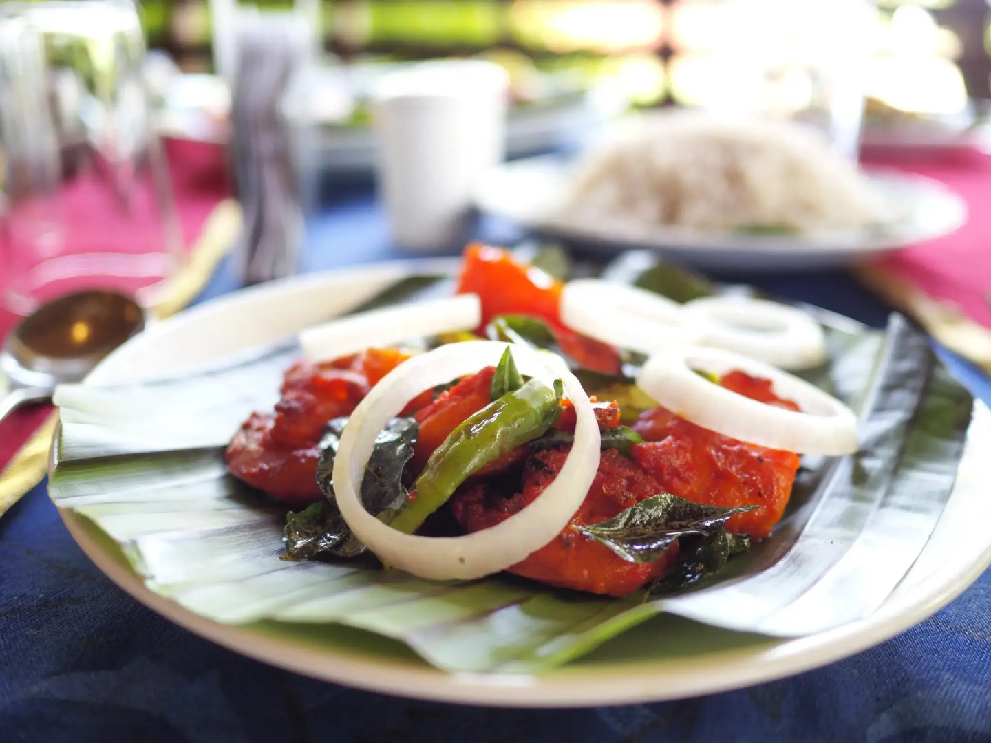 The World Backwaters