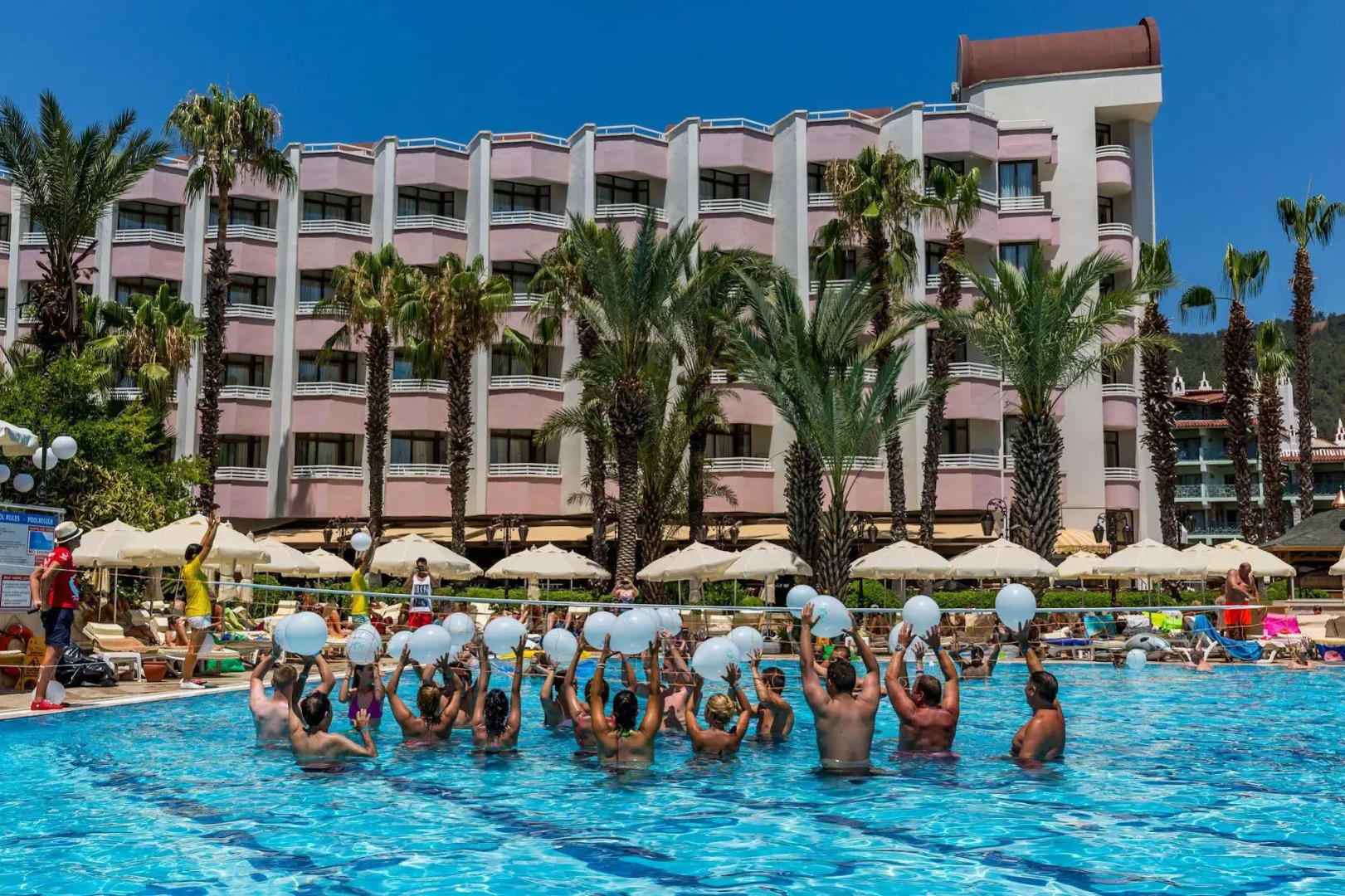 Hotel Aqua - All Inclusive