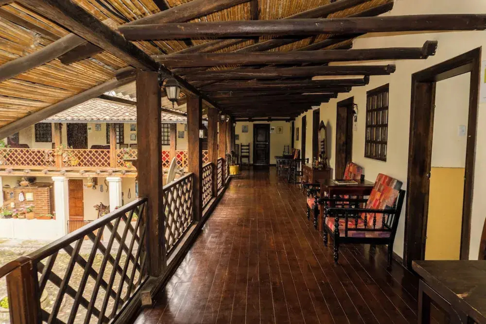 Hacienda San Isidro Trails & Experiences