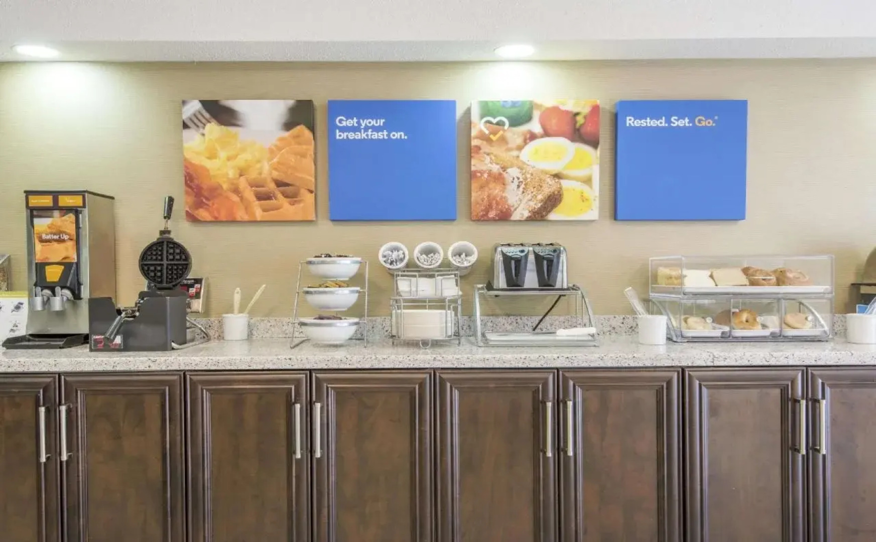 Comfort Inn Lakeshore