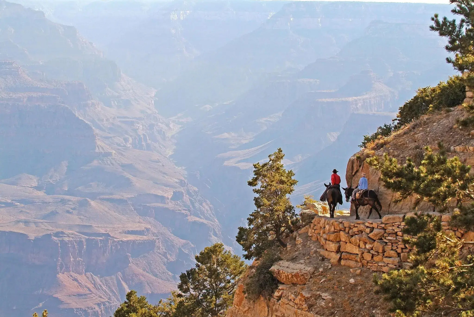 Kachina Lodge - Inside the Park