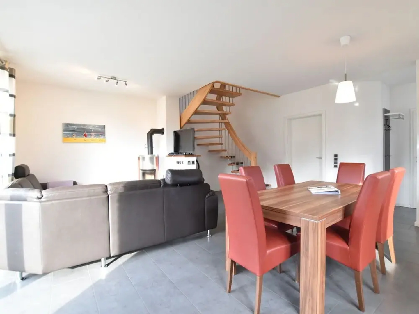 Scenic Holiday Home in Zierow With Fenced Garden