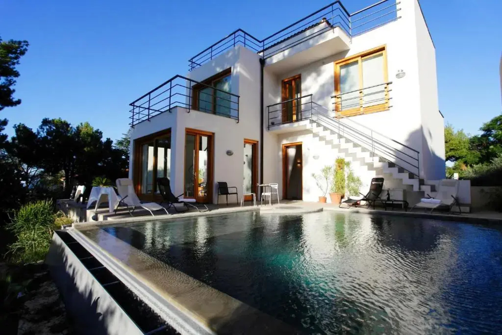 Studio with shared pool enclosed garden and wifi at Torre Colonna Sperone 1 km away from the beach
