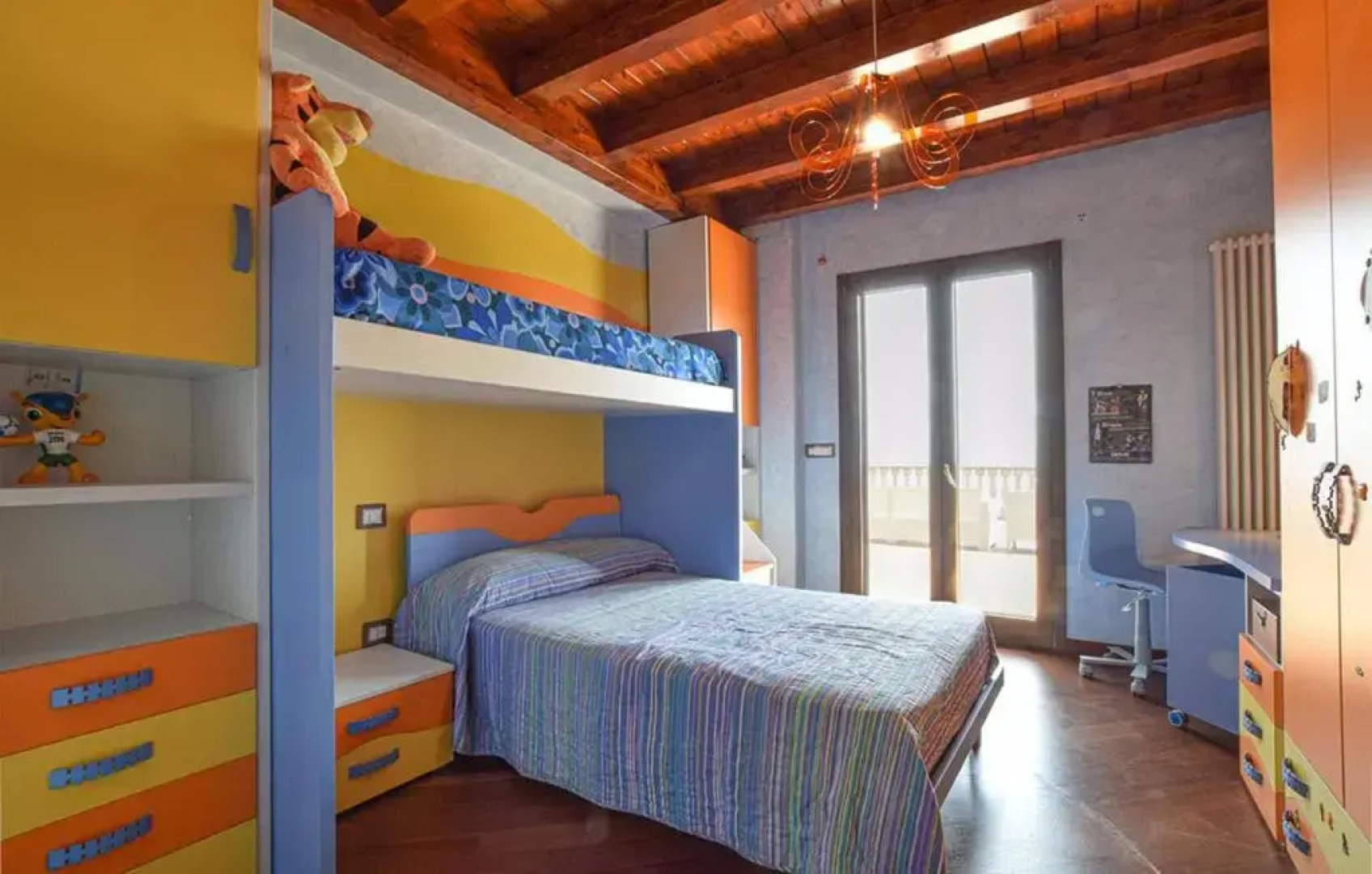 Villa Rosaria con spa e piscina interna