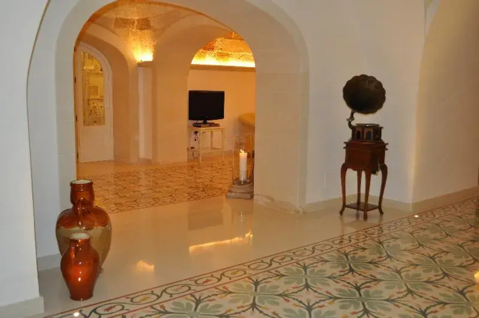 Hotel Villa Rosa Antico