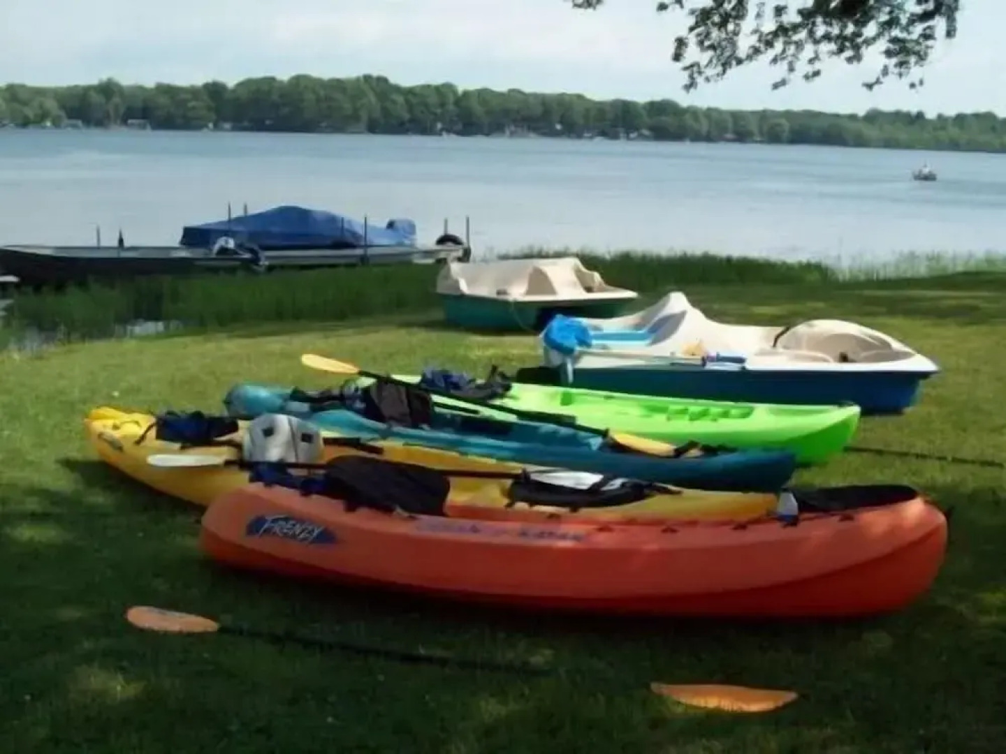 Duck Lake Campground