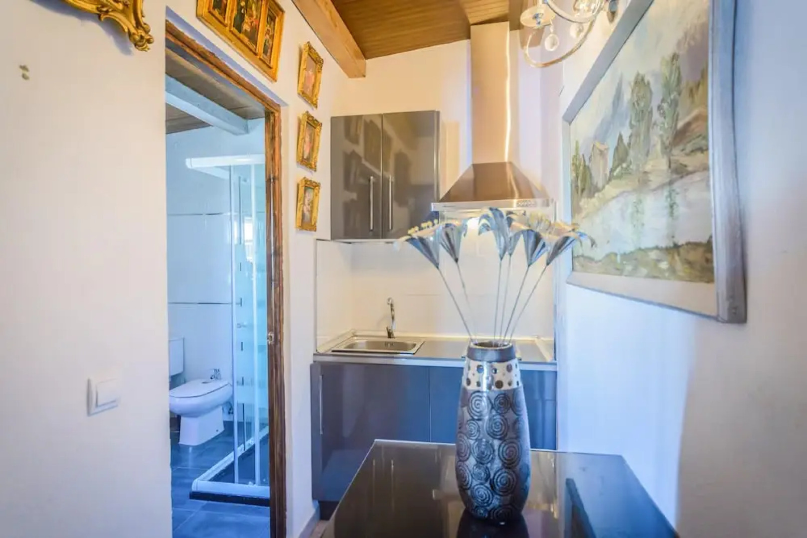 House With 3 Bedrooms in Peñaflor, With Private Pool, Enclosed Garden