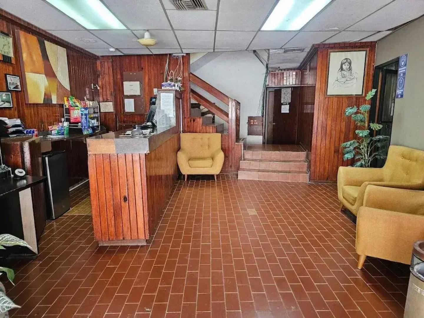 Hotel Plaza Real de la Paz