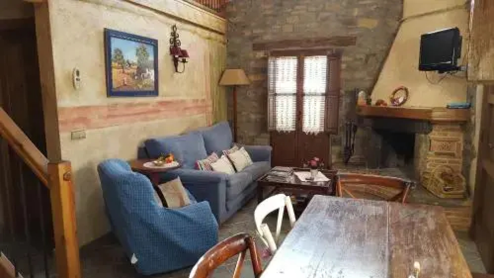 Apartamentos La Borda Castillon