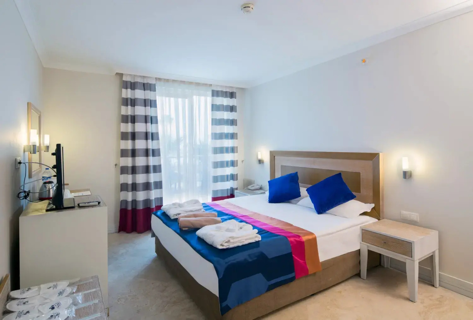 Crystal Boutique Comfort Collection