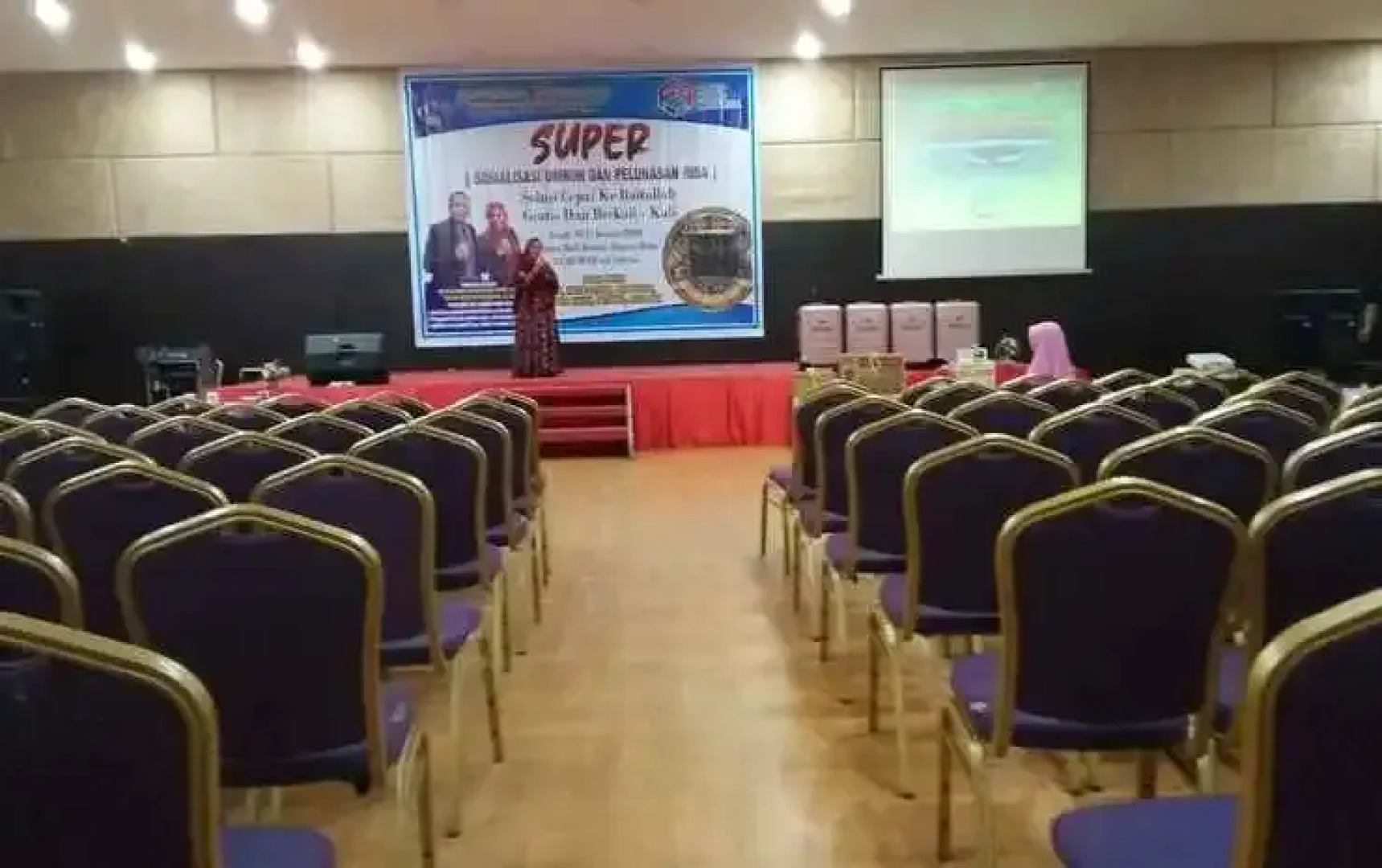 Suzuya Hotel Bagan Batu