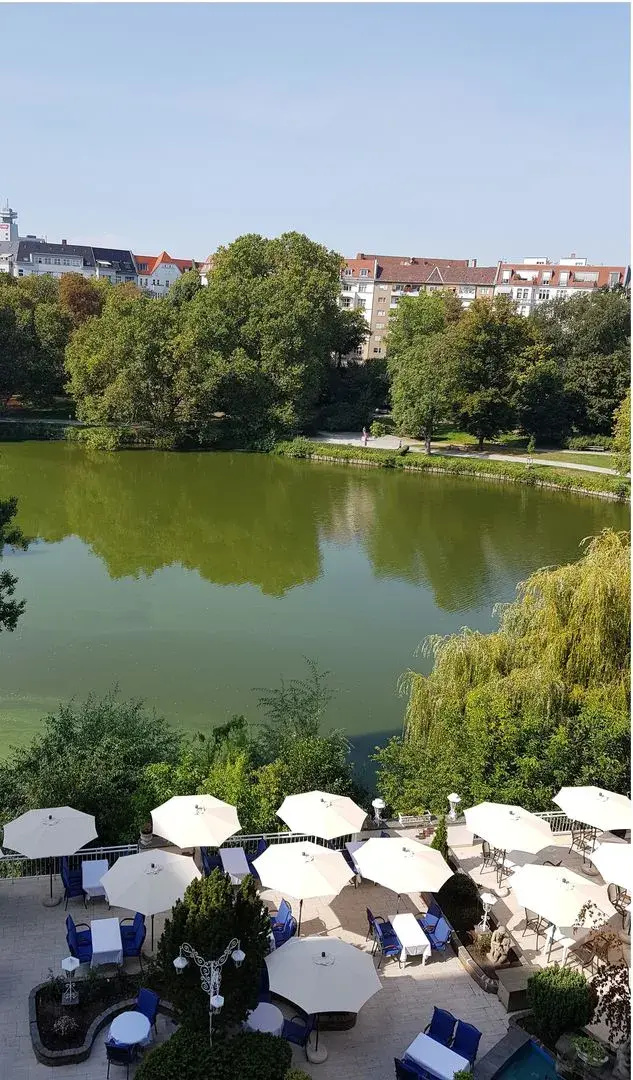 Ringhotel Seehof Berlin