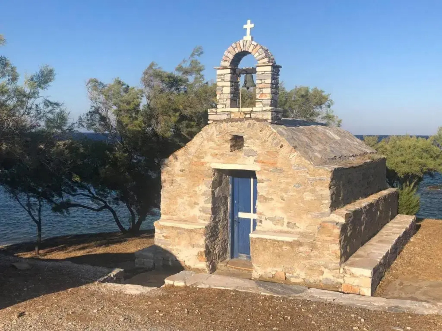 Sarris Ligaridia Apartments