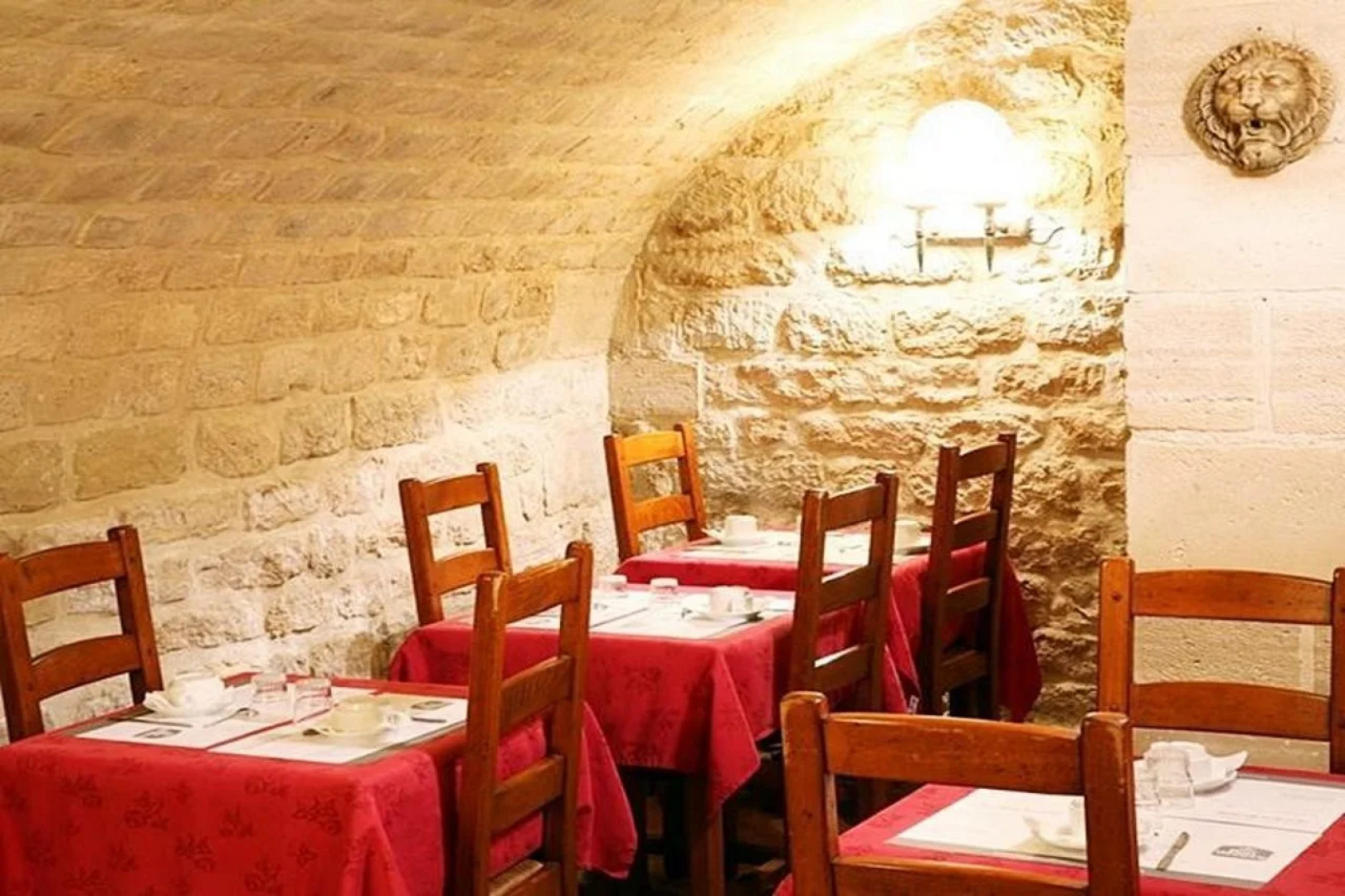 Hôtel Saint Martin Bastille