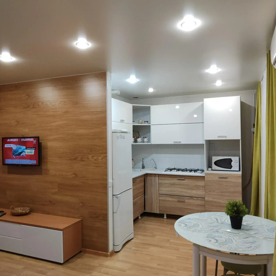 Апартаменты на улице Мира 133