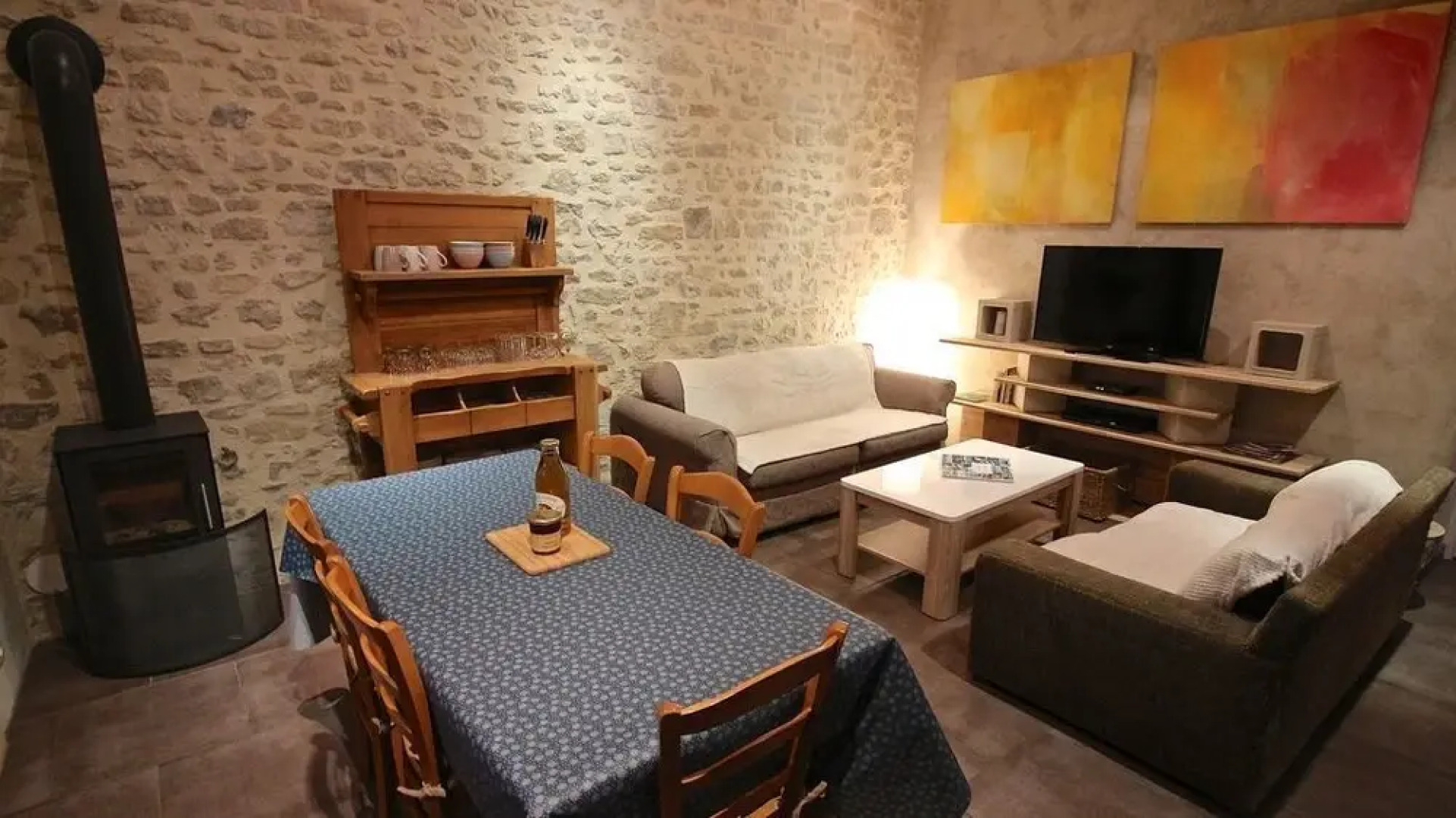 Gîte Rêve de Pomme