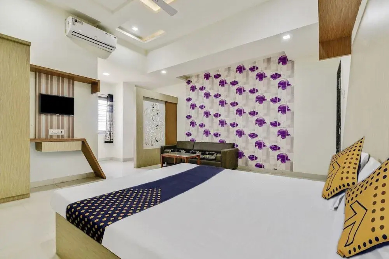 SPOT ON 62545 Sai Resort