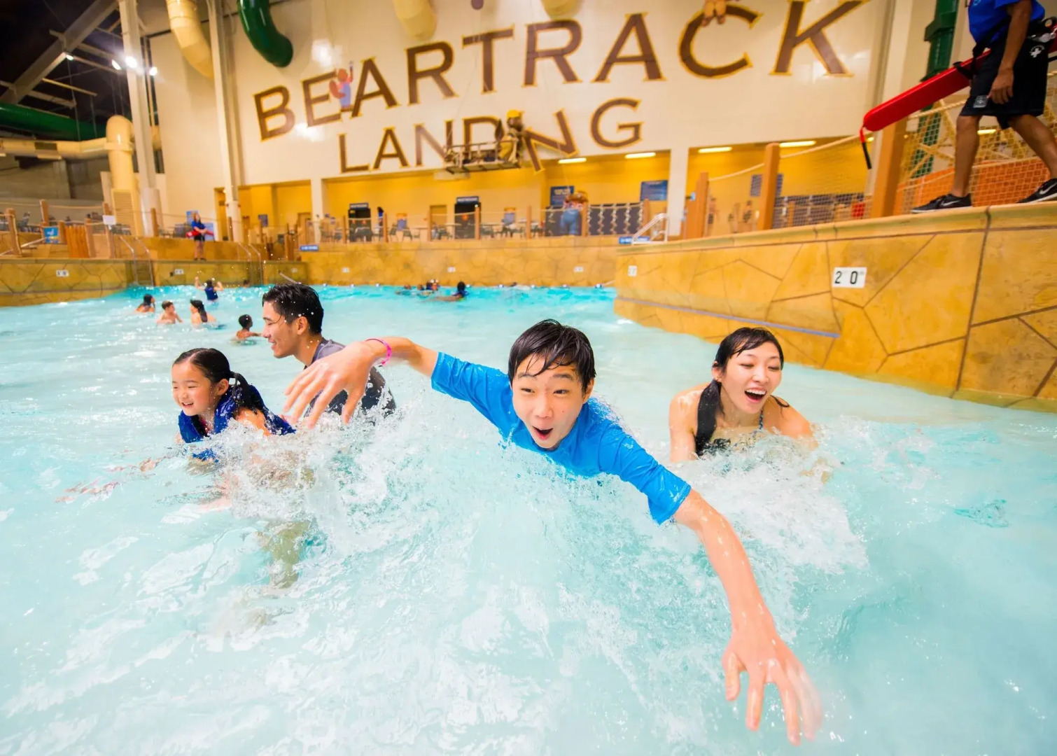 Great Wolf Lodge Anaheim, CA