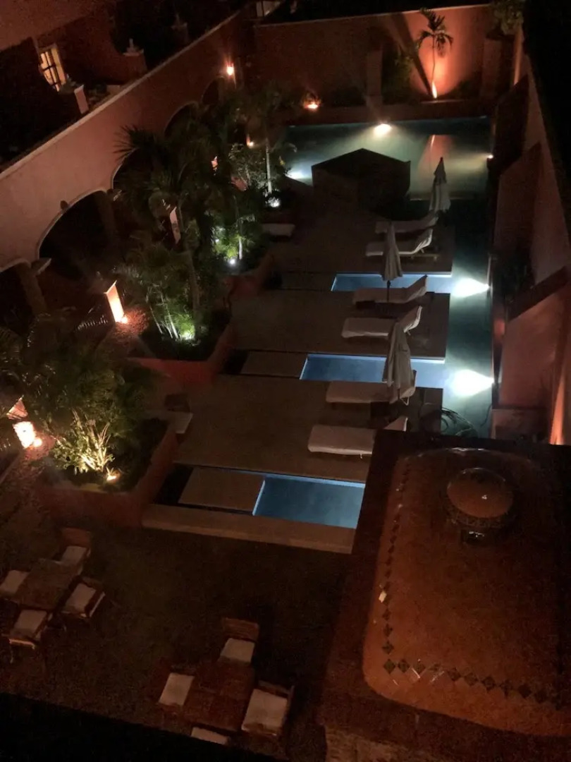 Hotel Villas de Todos Santos
