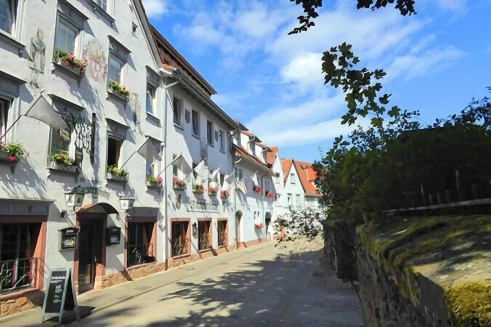Hotel Wappenstube
