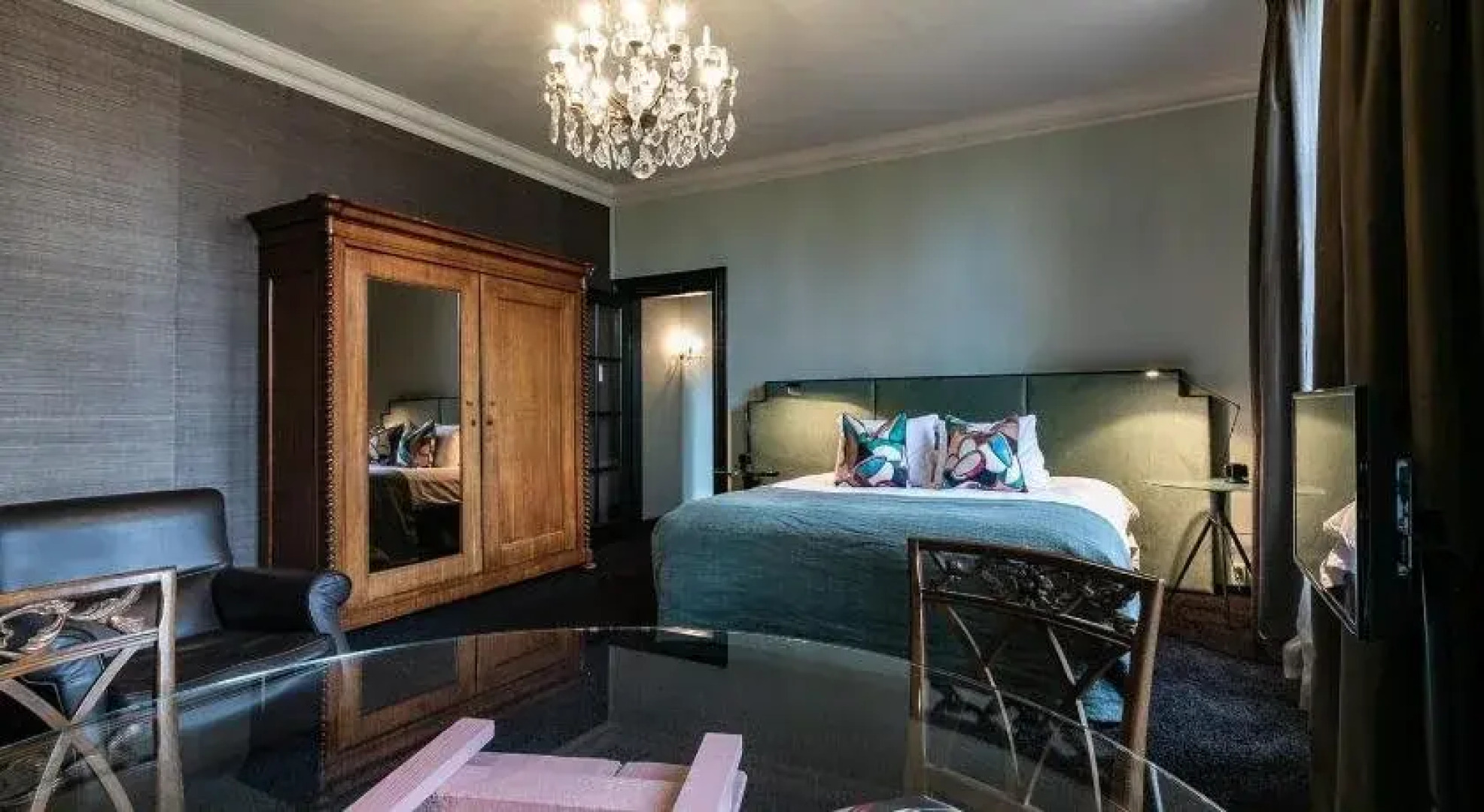 Hotel Villa Trompenberg