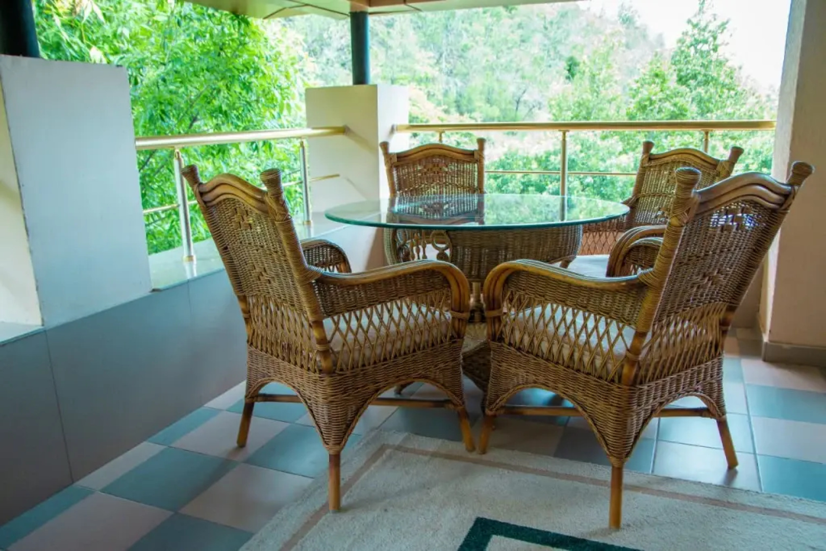 Oqtoshsoy Resort hotel
