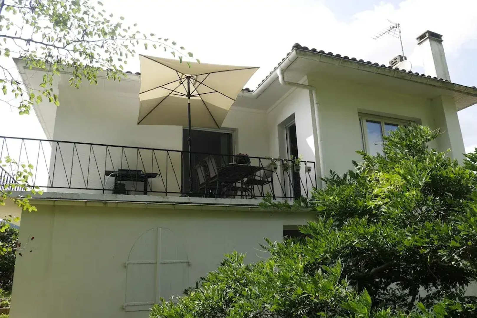 Auvernia hasi - Chez l'auvergnate