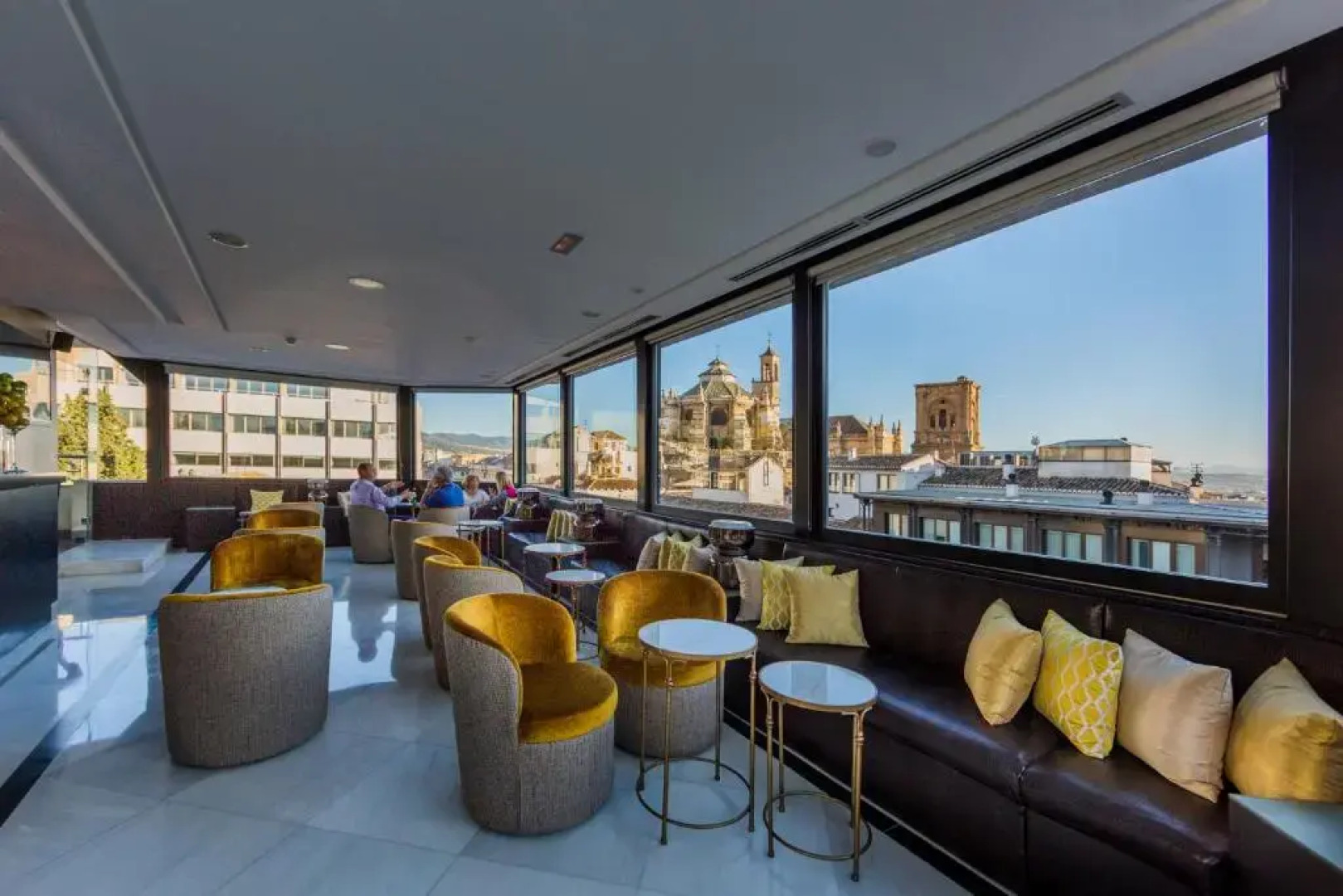 Eurostars Gran Vía Hotel