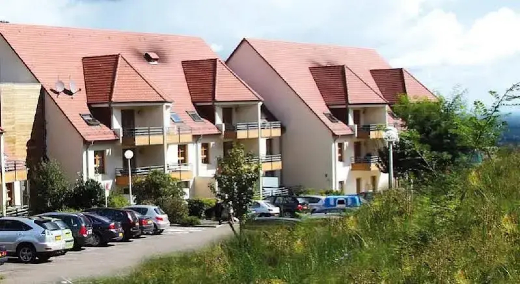 Résidence Lagrange Prestige Le Domaine Du Golf